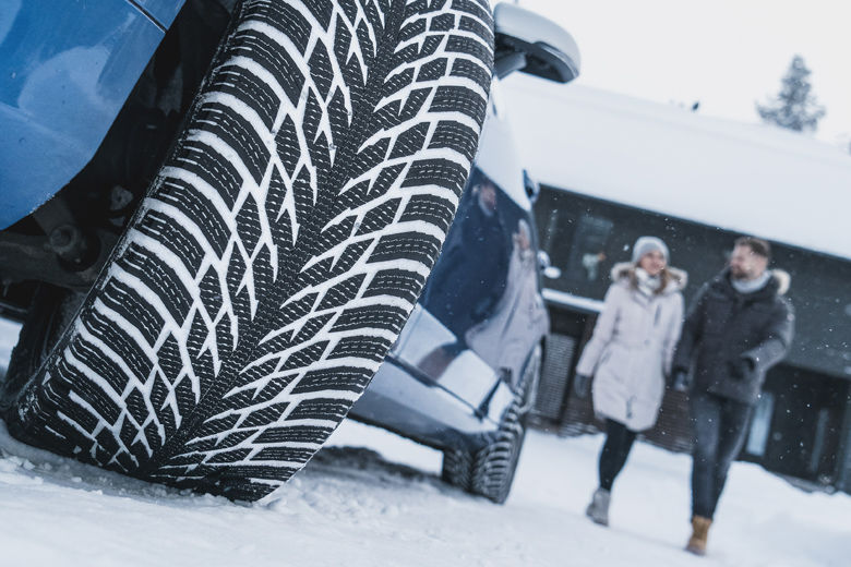 snow tyres