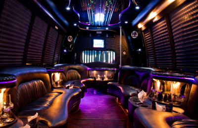 Facts To Know Before Hiring Your First Vaughan Party Bus