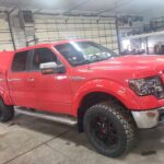 What leveling kit should I get for my F-150