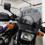 Clear Vision Ahead: A Comprehensive Guide to Choosing the Best Windshield for Suzuki Freewind 650