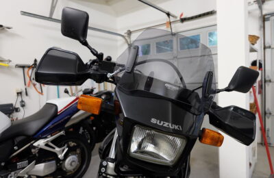 Clear Vision Ahead: A Comprehensive Guide to Choosing the Best Windshield for Suzuki Freewind 650